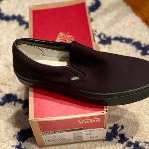 Men’s classic vans